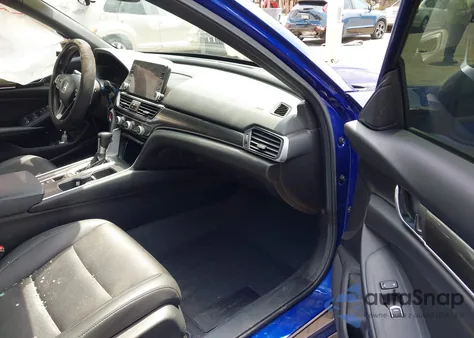 2020 Honda Accord Sport z USA, uszkodzony, nr VIN 1HGCV1F34LA150053